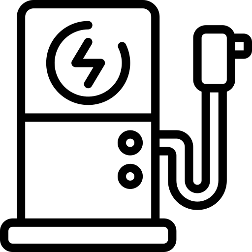 EV Charging port