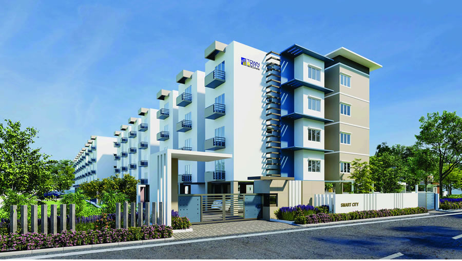 Smart City Phase 1
